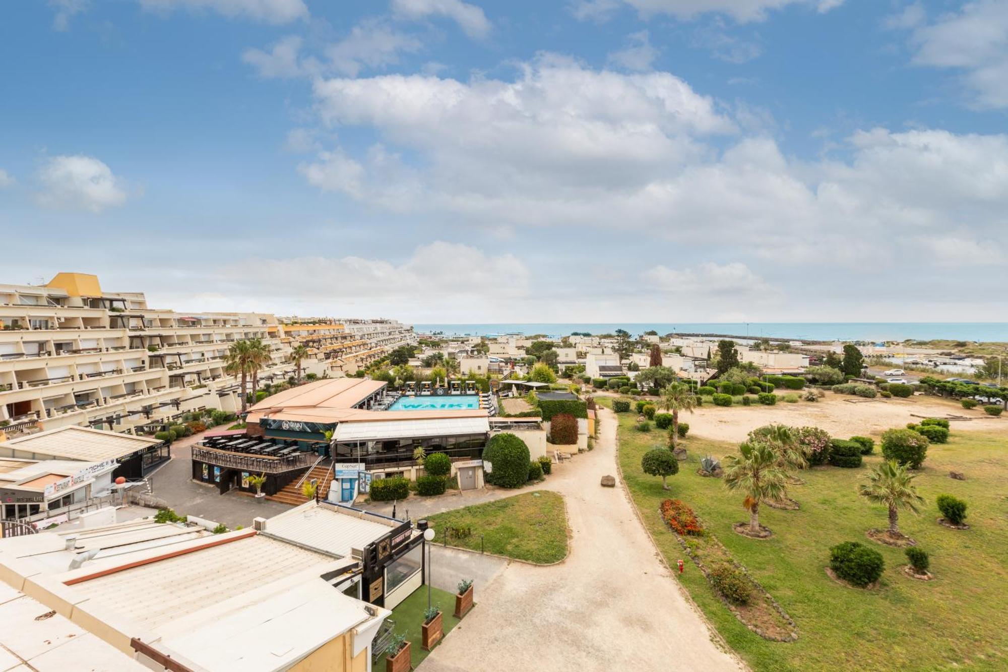 Village Naturiste R4N - Vida Loca Port Nature Agde Dış mekan fotoğraf